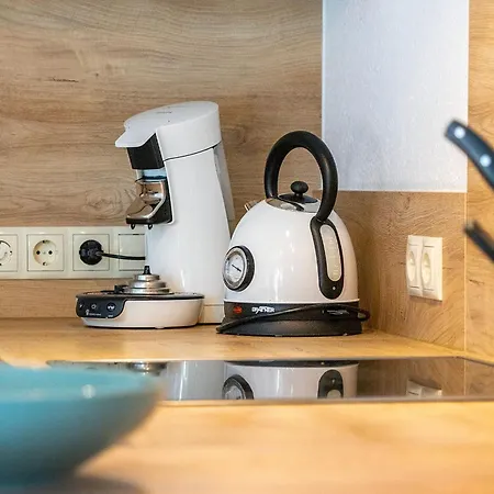 Apartment Of Un An, Erdgeschoss Fuer Vier Personen, Zentrale Und Ruhige Lage! *