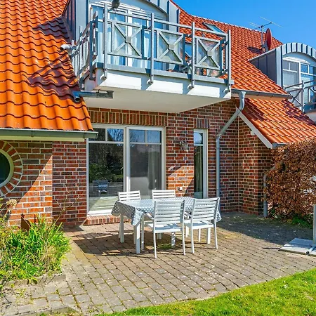 Of Un An, Erdgeschoss Fuer Vier Personen, Zentrale Und Ruhige Lage! Apartment Greetsiel